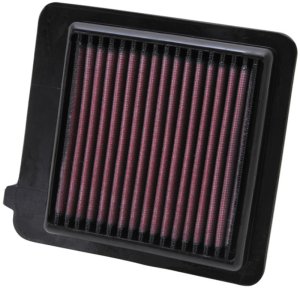 Honda CR-Z Performance Air Intake - K&N Engineering - Drop In Air Filter - `10-`16